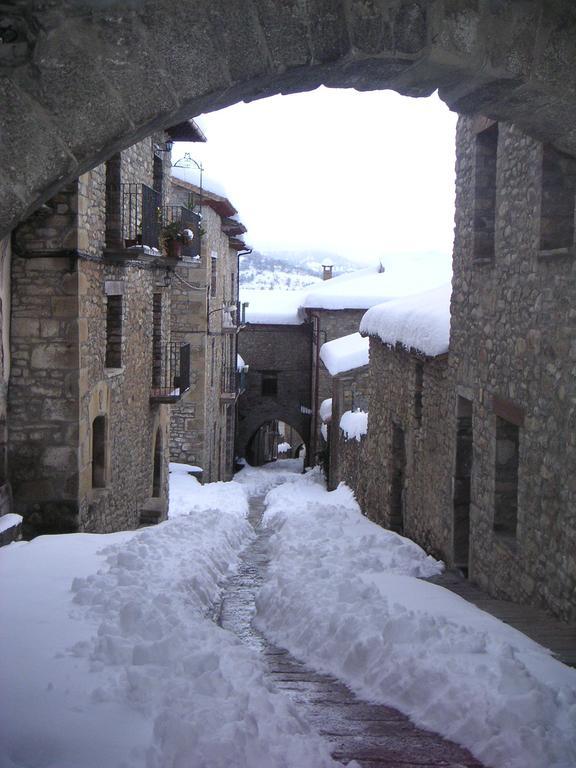 La Puebla de RodaEl Prau De Vidal Iアパートメント エクステリア 写真
