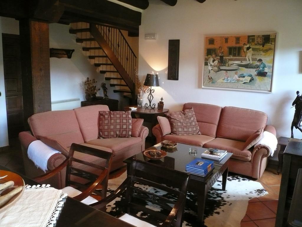 La Puebla de RodaEl Prau De Vidal Iアパートメント 部屋 写真