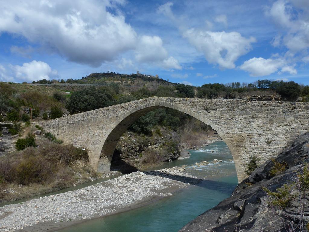 La Puebla de RodaEl Prau De Vidal Iアパートメント エクステリア 写真