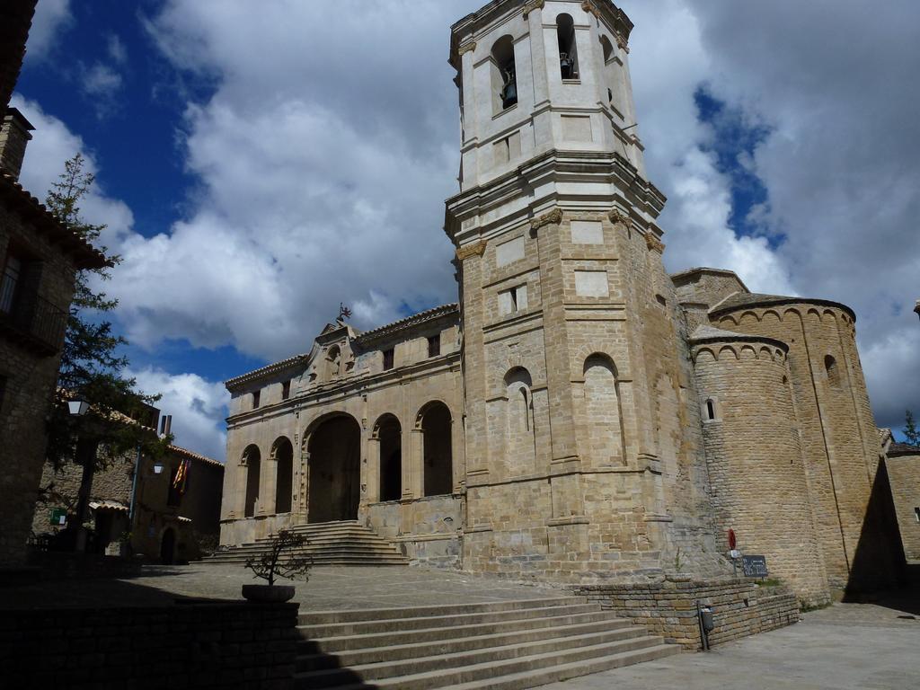La Puebla de RodaEl Prau De Vidal Iアパートメント エクステリア 写真