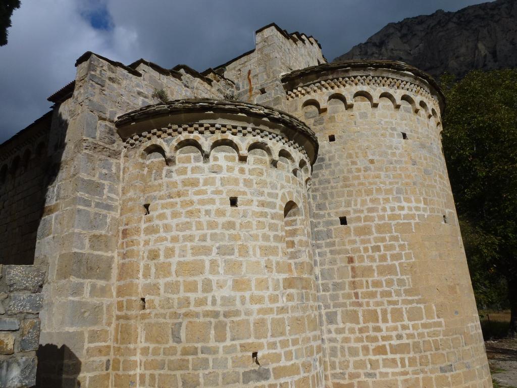 La Puebla de RodaEl Prau De Vidal Iアパートメント エクステリア 写真