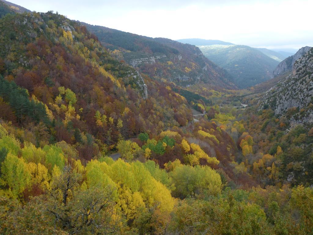 La Puebla de RodaEl Prau De Vidal Iアパートメント エクステリア 写真