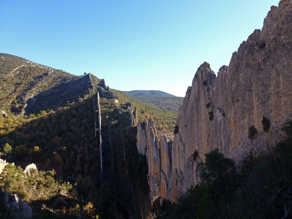 La Puebla de RodaEl Prau De Vidal Iアパートメント エクステリア 写真