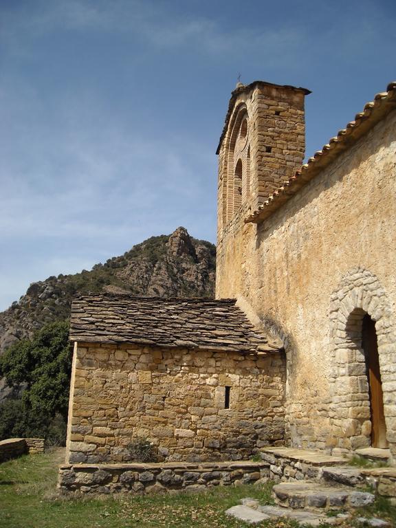 La Puebla de RodaEl Prau De Vidal Iアパートメント エクステリア 写真