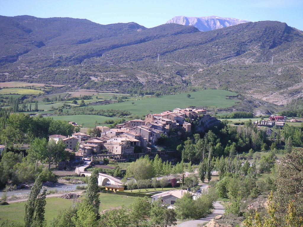 La Puebla de RodaEl Prau De Vidal Iアパートメント エクステリア 写真