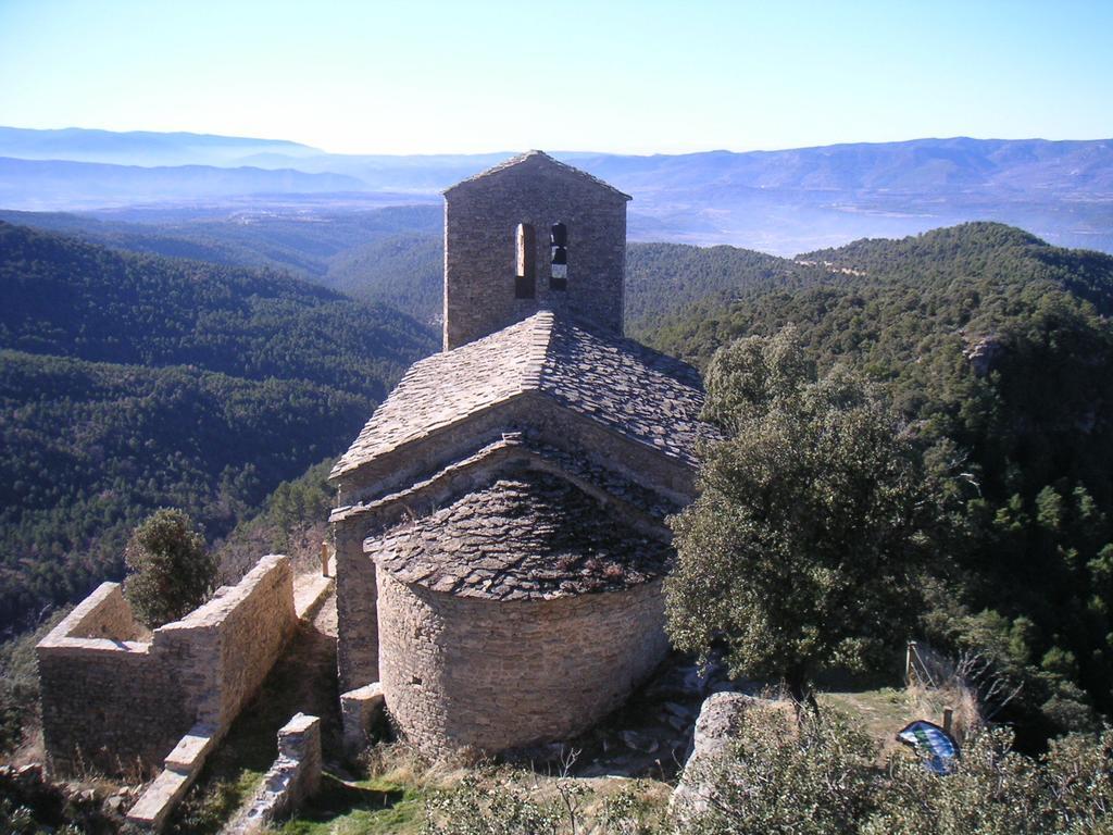 La Puebla de RodaEl Prau De Vidal Iアパートメント エクステリア 写真