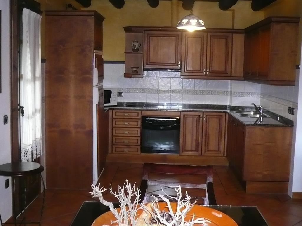 La Puebla de RodaEl Prau De Vidal Iアパートメント 部屋 写真