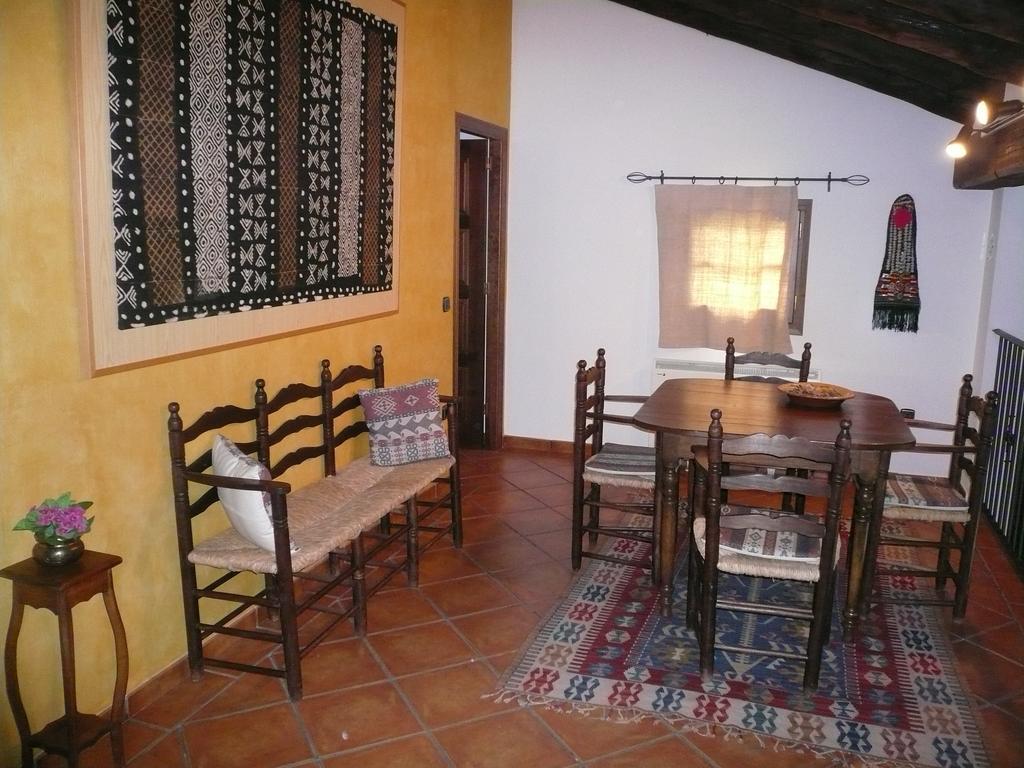 La Puebla de RodaEl Prau De Vidal Iアパートメント 部屋 写真