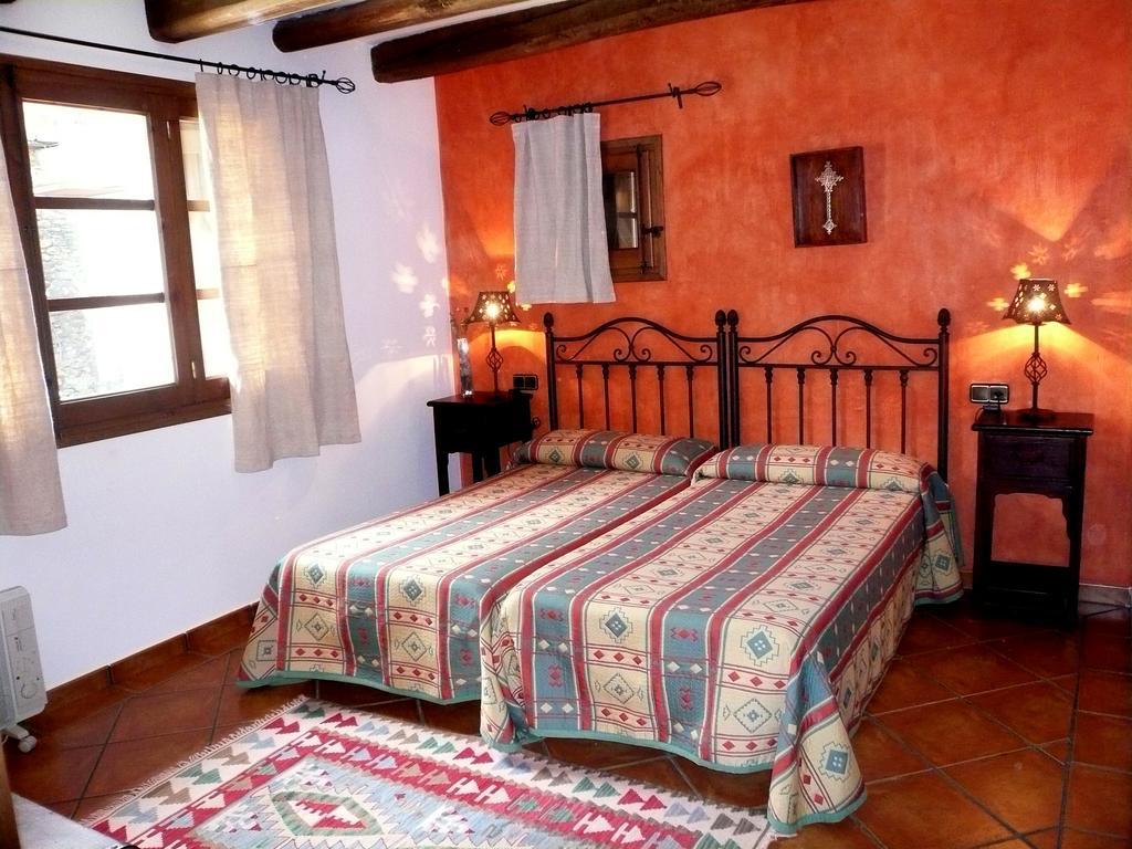 La Puebla de RodaEl Prau De Vidal Iアパートメント 部屋 写真