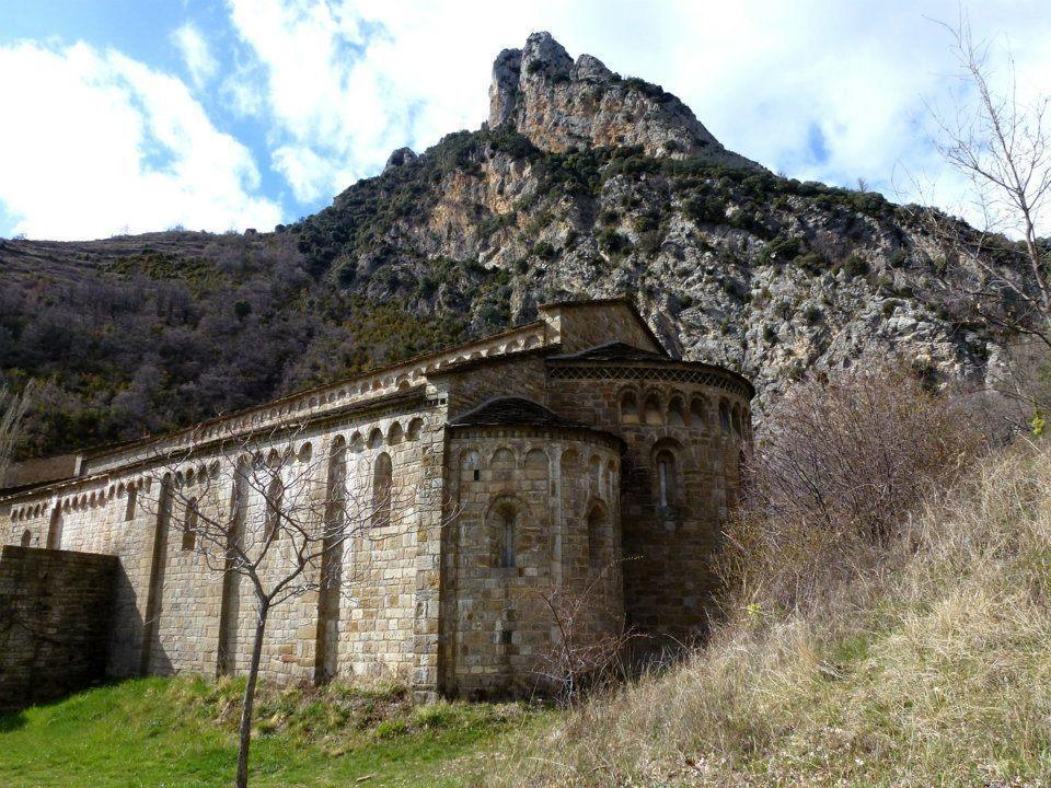 La Puebla de RodaEl Prau De Vidal Iアパートメント エクステリア 写真