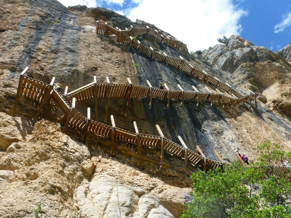 La Puebla de RodaEl Prau De Vidal Iアパートメント エクステリア 写真